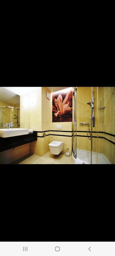 Apartment 2 Pokojowy Prywatny Z Aneksem Kuchennym W Diva Kolberg
