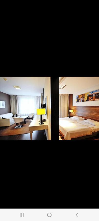 2 Pokojowy Prywatny Z Aneksem Kuchennym W Diva Apartment *