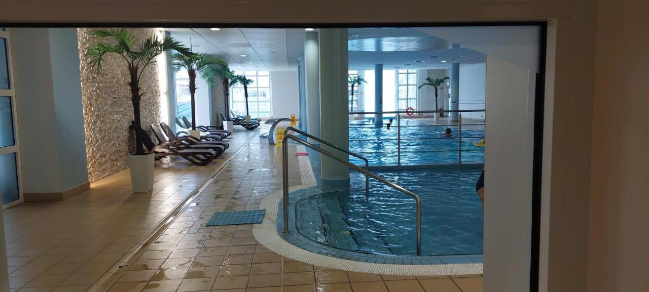 Apartment 2 Pokojowy Prywatny Z Aneksem Kuchennym W Diva Kolberg